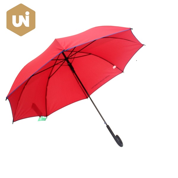Hvordan bliver man en kvalificeret automatisk Long Stick Rain Paraply?