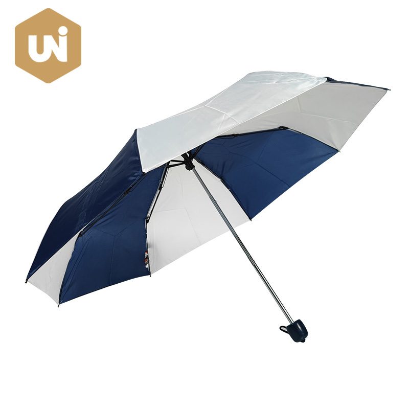 3 Fold Compact Promotion Paraply