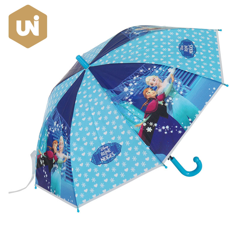 Disney trykt paraply